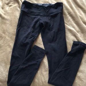 Vintage Size 4 Lululemon Reversible Leggings